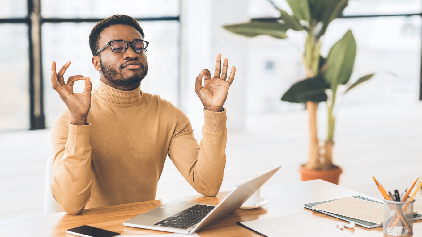 The Five R's of Conquering Stress_